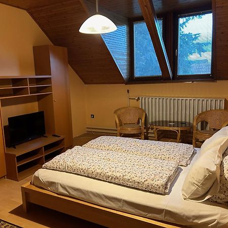 Galeria Vendeghaz Hotel Mezőkövesd Eksteriør billede