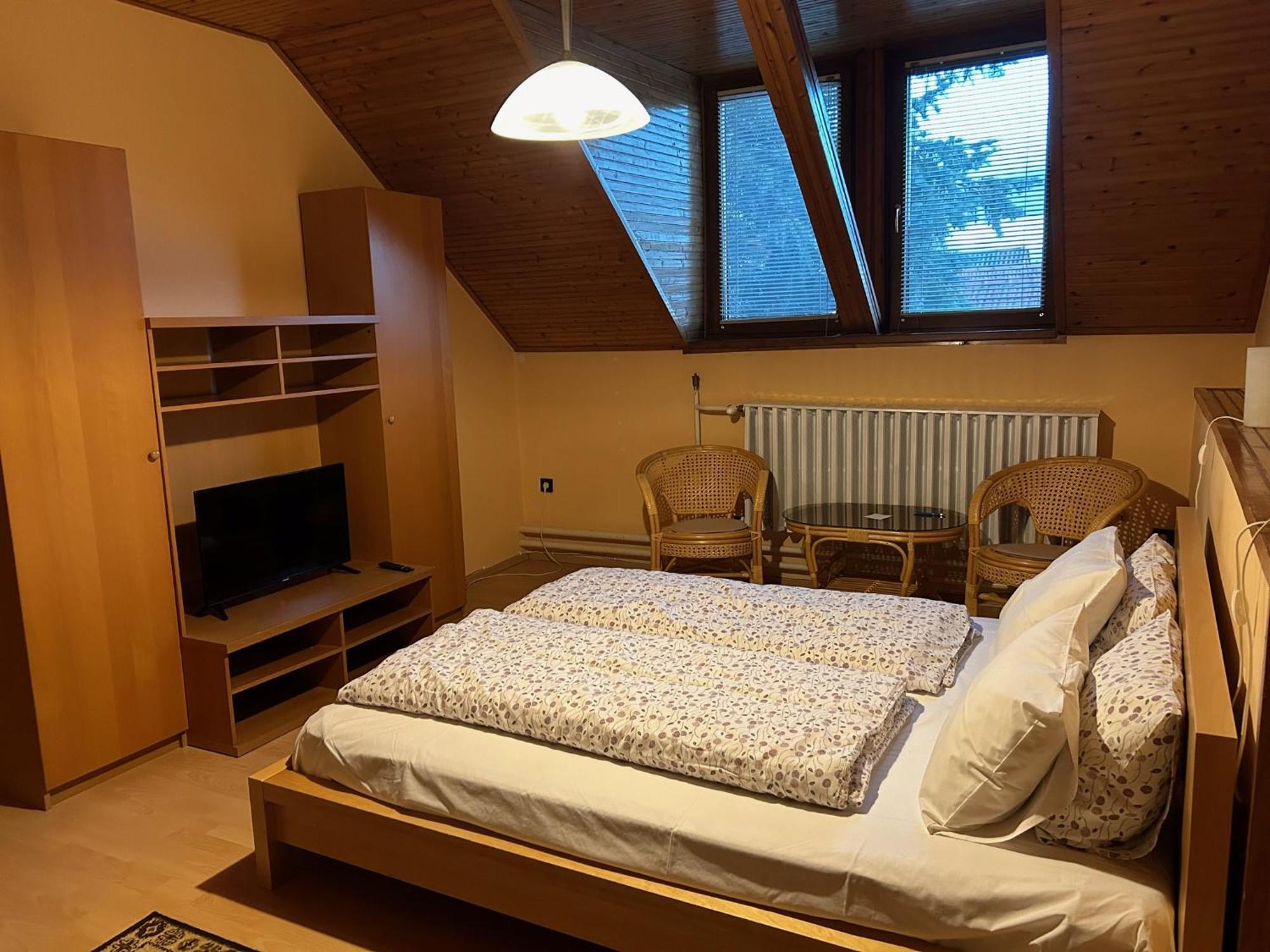 Galeria Vendeghaz Hotel Mezőkövesd Eksteriør billede