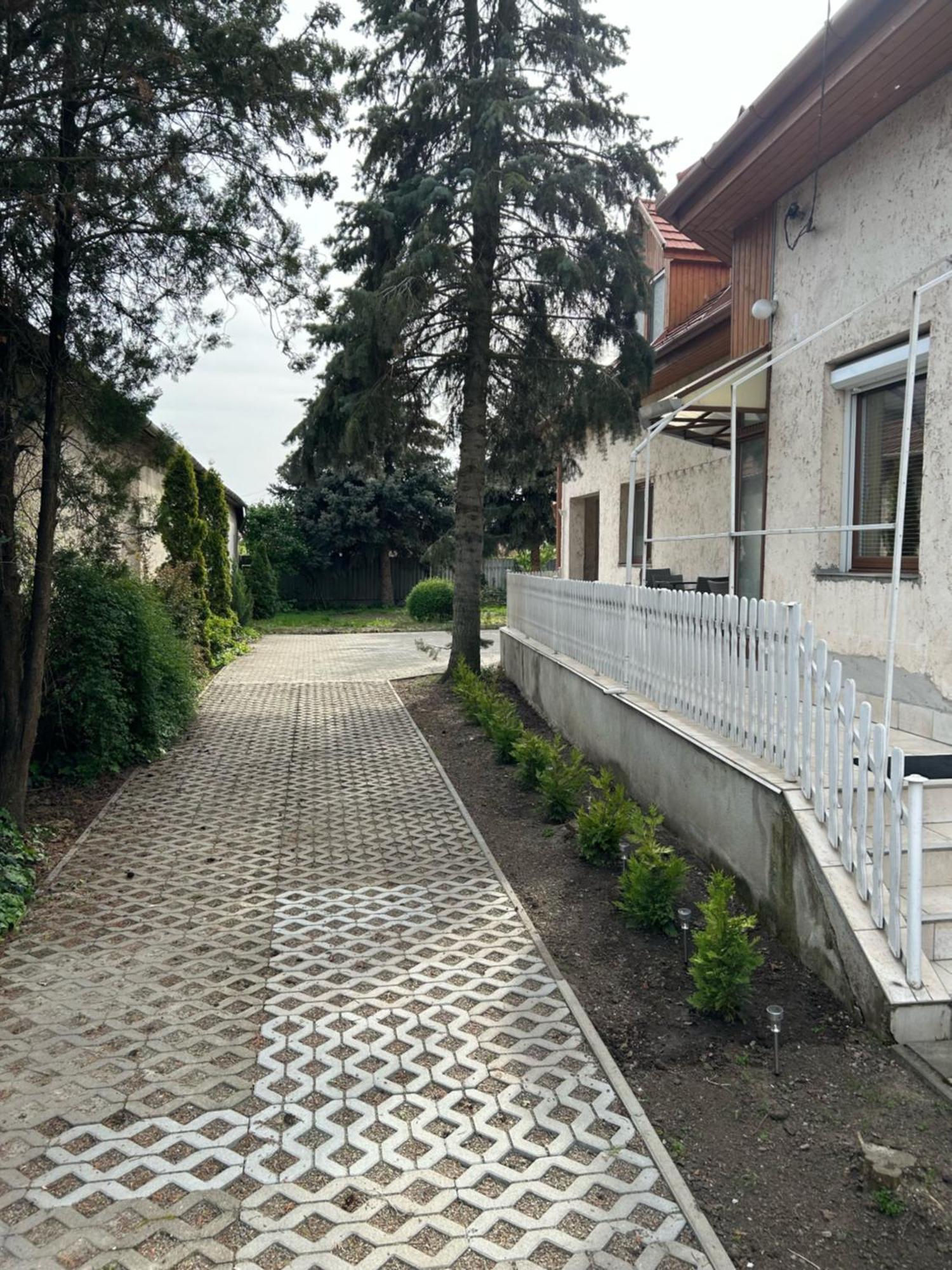 Galeria Vendeghaz Hotel Mezőkövesd Eksteriør billede