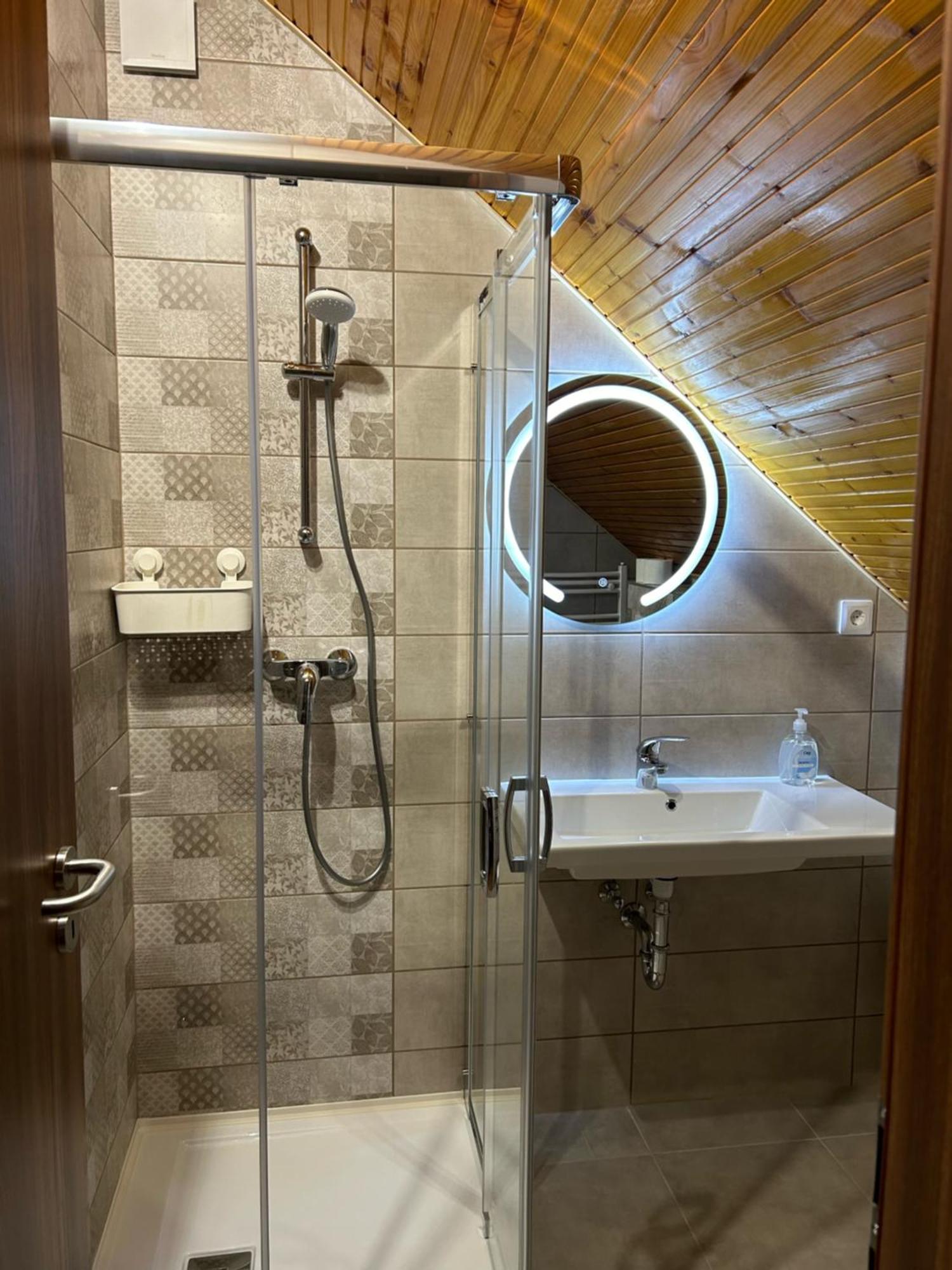 Galeria Vendeghaz Hotel Mezőkövesd Eksteriør billede