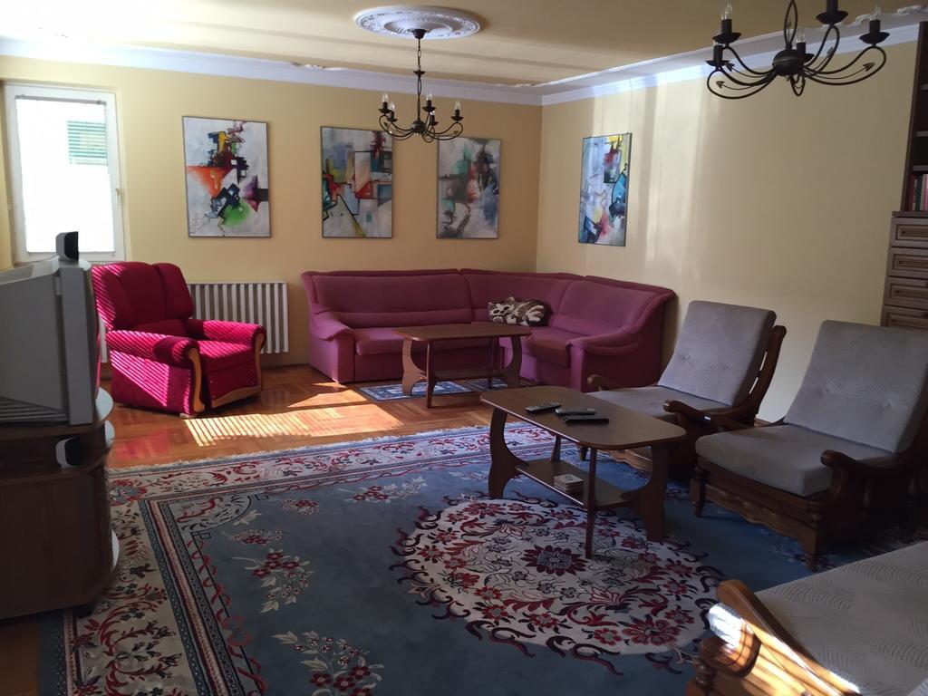 Galeria Vendeghaz Hotel Mezőkövesd Værelse billede